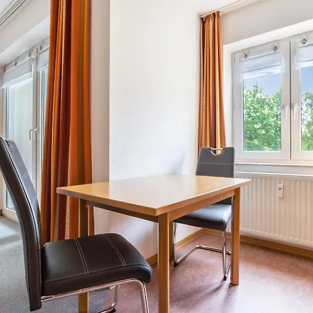 Apartamento Strandruh - Nr. 22 Binz