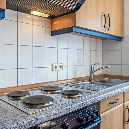 Apartamento Strandruh - Nr. 22 *