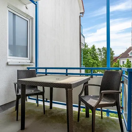 Strandruh - Nr. 22 Apartamento