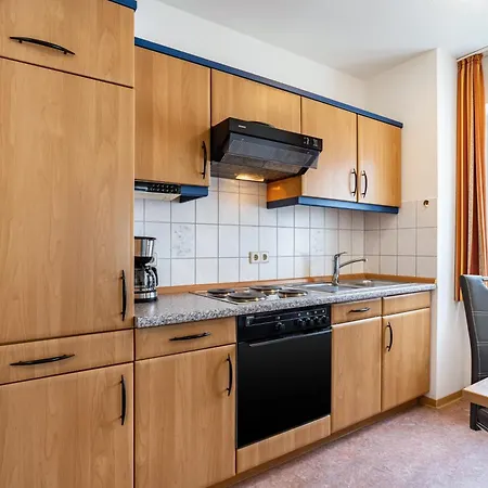Strandruh - Nr. 22 Apartamento Binz