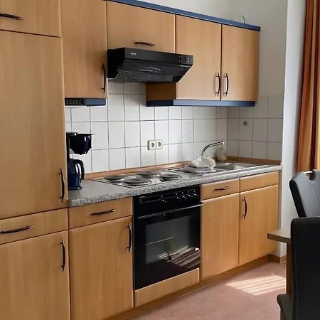 Apartamento Strandruh - Nr. 22 *